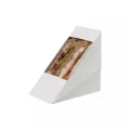 Sandwich pack 123x72x123mm blanc